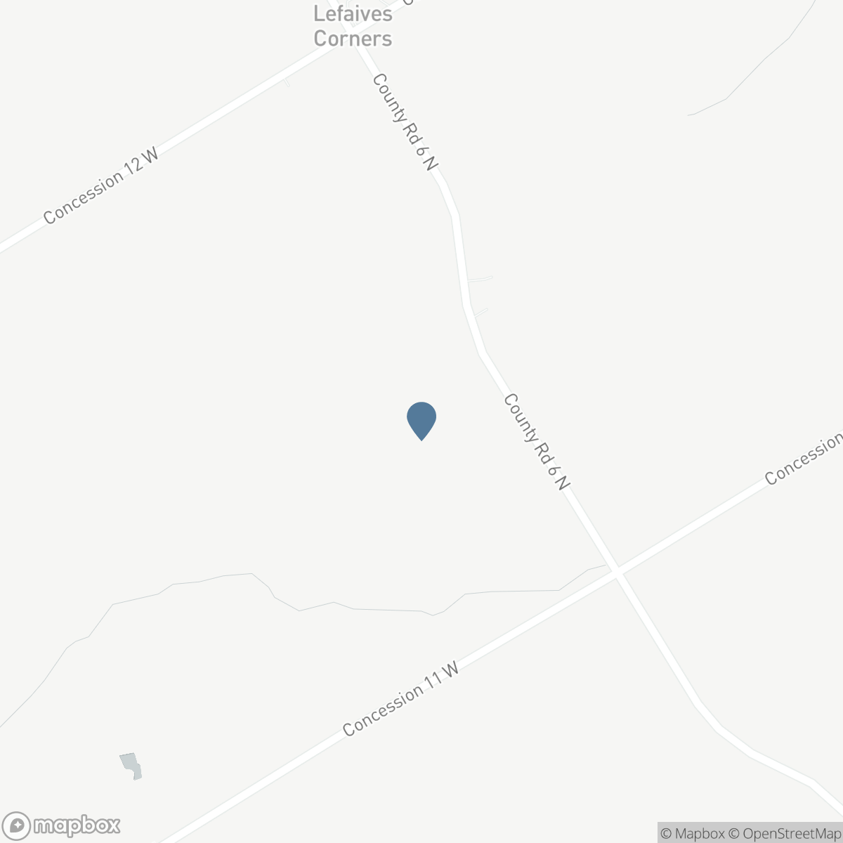80 12 CONCESSION E, Tiny, Ontario L0L 2J0